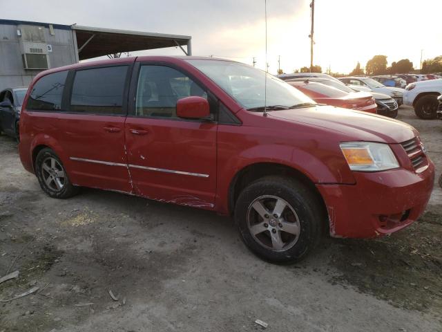 Photo 4 from auction – 2008 DODGE GRAND CARA with VIN 2D8HN54P98R726032