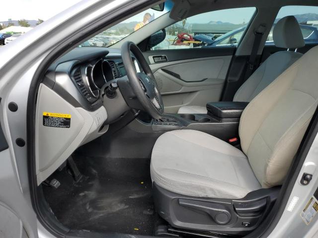 Photo 7 from auction – 2013 KIA OPTIMA LX with VIN KNAGM4A71D5370661