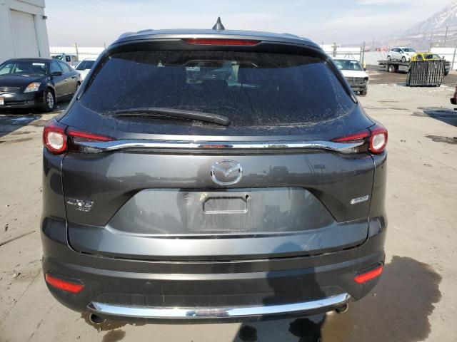 Photo 6 from auction – 2018 MAZDA CX-9 GRAND with VIN JM3TCBDY9J0237224