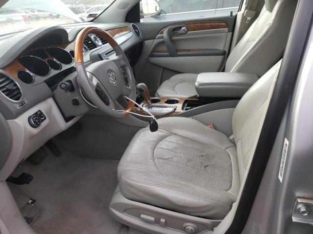 Photo 7 from auction – 2011 BUICK ENCLAVE CX with VIN 5GAKRCED5BJ278404