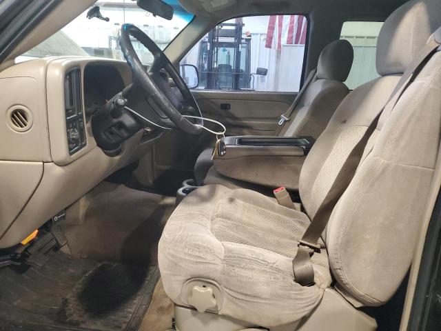 Photo 7 from auction – 2002 CHEVROLET SILVERADO with VIN 2GCEC19T621417002