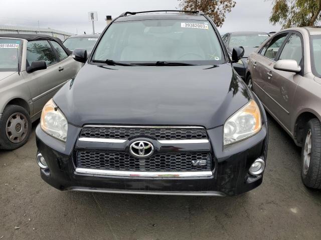 Photo 5 from auction – 2009 TOYOTA RAV4 LIMIT with VIN JTMBK31V99D008876