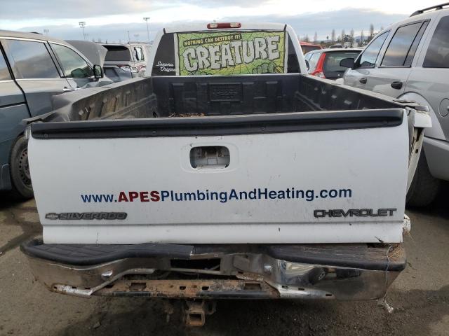 Photo 6 from auction – 2001 CHEVROLET SILVERADO with VIN 1GCEC19T41E234923