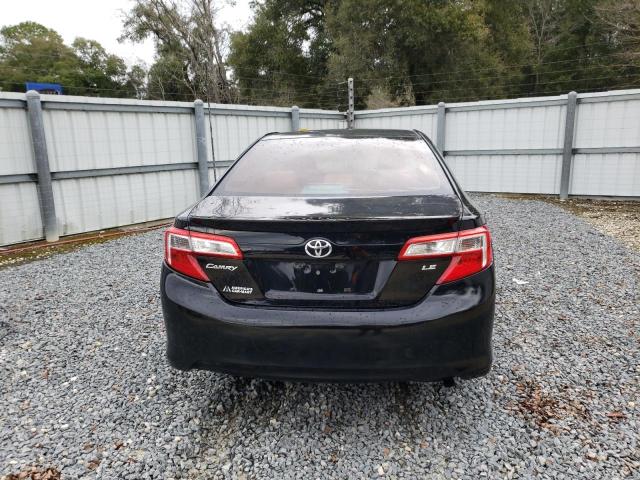 Photo 6 from auction – 2012 TOYOTA CAMRY BASE with VIN 4T4BF1FK8CR225268