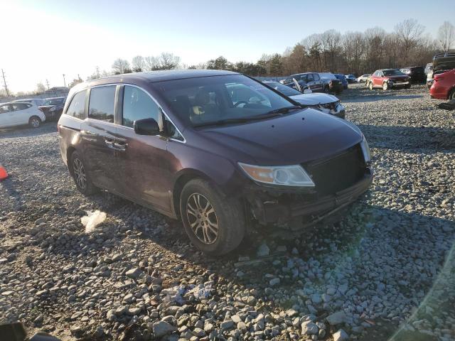 Photo 4 from auction – 2011 HONDA ODYSSEY EX with VIN 5FNRL5H63BB086428