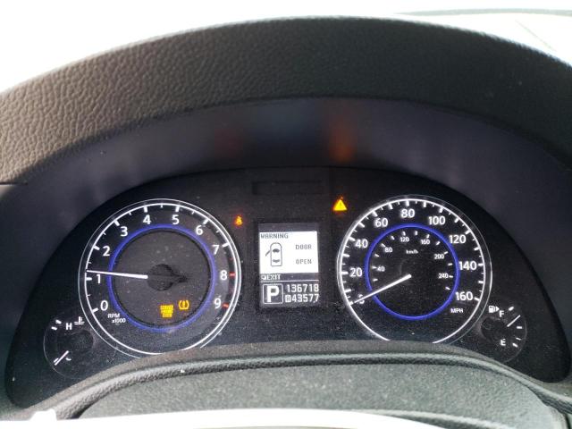 Photo 9 from auction – 2011 INFINITI G25 with VIN JN1DV6AR2BM652118