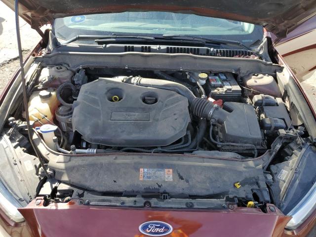 Photo 11 from auction – 2015 FORD FUSION SE with VIN 3FA6P0T98FR222719