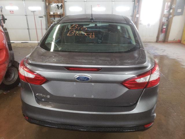 Photo 6 from auction – 2012 FORD FOCUS S with VIN 1FAHP3E24CL101917