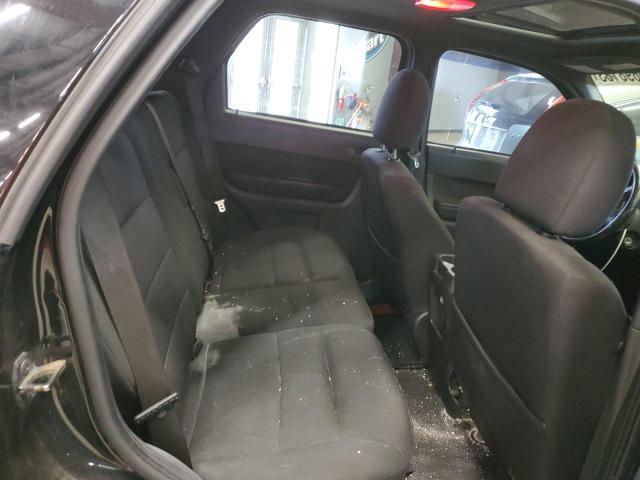 Photo 11 from auction – 2009 FORD ESCAPE XLT with VIN 1FMCU93G19KC67322