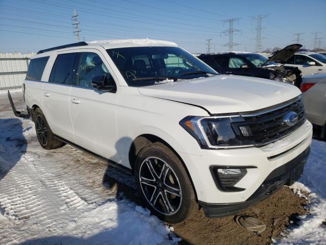 Photo 4 from auction – 2021 FORD EXPEDITION with VIN 1FMJK2ATXMEA69334