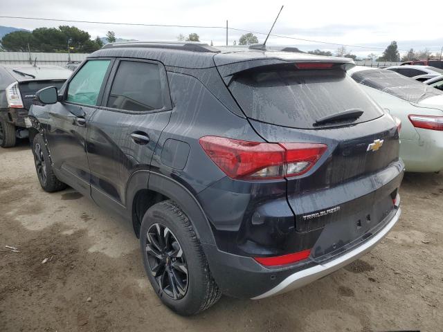 Photo 2 from auction – 2021 CHEVROLET TRAILBLAZE with VIN KL79MPS20MB093791