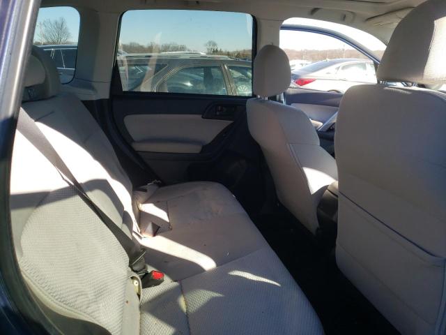 Photo 11 from auction – 2017 SUBARU FORESTER 2 with VIN JF2SJAGC4HH433461