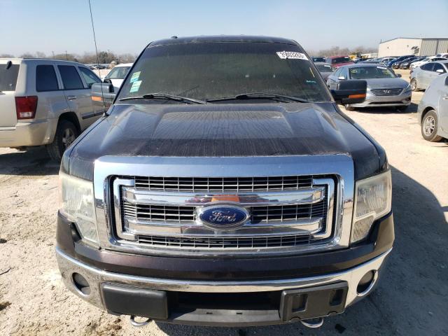 Photo 5 from auction – 2013 FORD F150 SUPER with VIN 1FTFW1ET1DFA04739