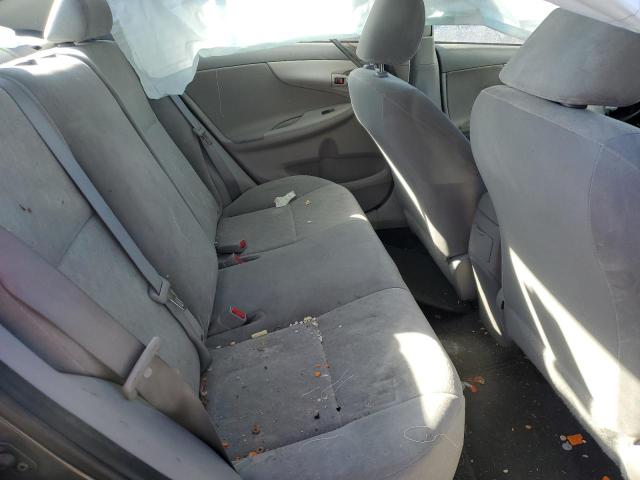 Photo 10 from auction – 2009 TOYOTA COROLLA BA with VIN JTDBL40E699043401