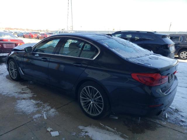 Photo 2 from auction – 2020 BMW 530XE with VIN WBAJB1C00LCD07655