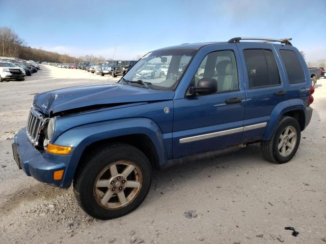 JEEP LIBERTY 2006 with VIN 1J4GL58K16W231787 - Photo from auction
