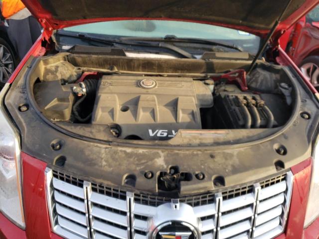 Photo 12 from auction – 2015 CADILLAC SRX PREMIU with VIN 3GYFNDE32FS580837