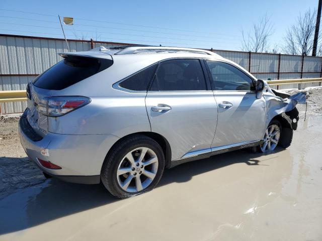 Photo 3 from auction – 2010 LEXUS RX 350 with VIN 2T2ZK1BA8AC009013