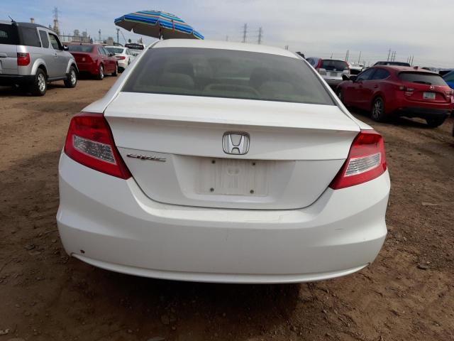 Photo 6 from auction – 2012 HONDA CIVIC LX with VIN 2HGFG3B54CH519585