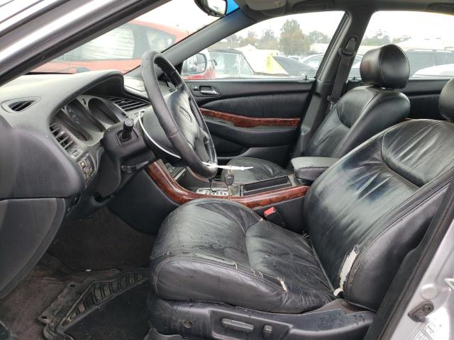 Photo 7 from auction – 2001 ACURA 3.2TL with VIN 19UUA56631A001261