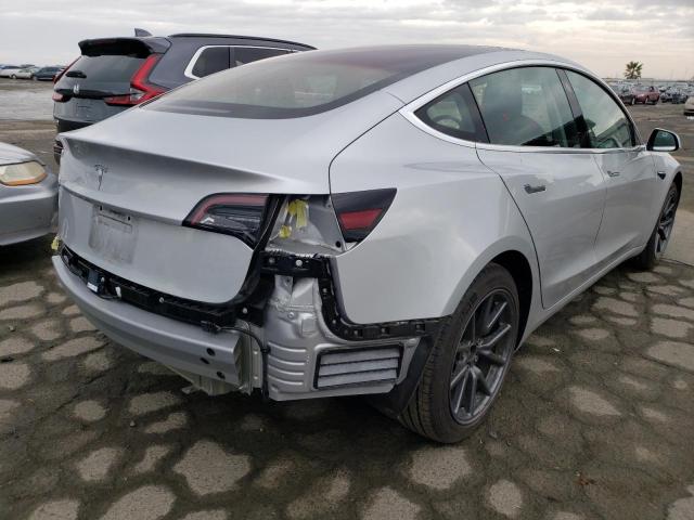 Photo 2 from auction – 2018 TESLA MODEL 3 with VIN 5YJ3E1EA7JF011649