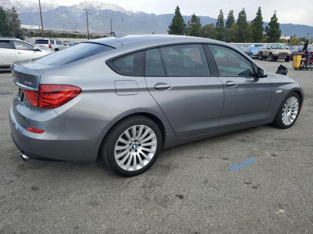 Photo 3 from auction – 2011 BMW 535 GT with VIN WBASN2C57BC201776