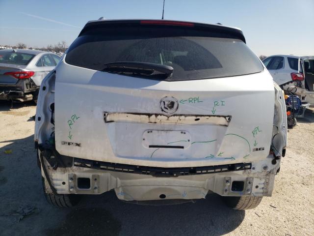 Photo 6 from auction – 2015 CADILLAC SRX LUXURY with VIN 3GYFNBE36FS573605