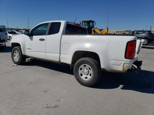 Photo 2 from auction – 2018 CHEVROLET COLORADO with VIN 1GCHSBEA0J1182997