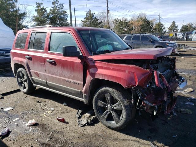 Photo 4 from auction – 2014 JEEP PATRIOT SP with VIN 1C4NJPBA2ED704038