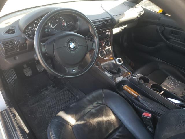 Photo 8 from auction – 2002 BMW Z3 2.5 with VIN 4USCN33412LK51457