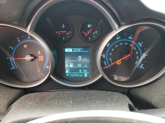Photo 9 from auction – 2014 CHEVROLET CRUZE LT with VIN 1G1PC5SB0E7126447
