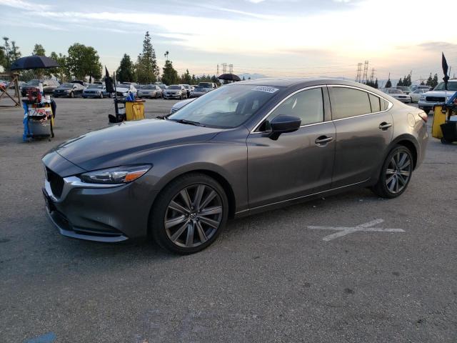 MAZDA 6 TOURING 2019 with VIN JM1GL1VM3K1501906 - Photo from auction