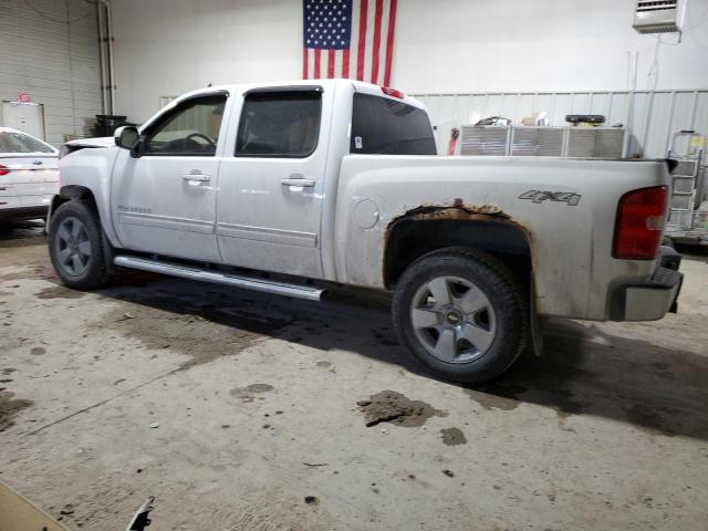 Photo 2 from auction – 2011 CHEVROLET SILVERADO with VIN 3GCPKTE38BG196636