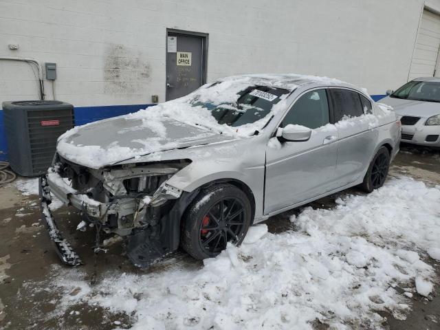 Photo 1 from auction – 2010 HONDA ACCORD EX with VIN 1HGCP2F7XAA004918