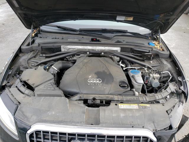 Photo 12 from auction – 2016 AUDI Q5 TDI PRE with VIN WA1CVAFP0GA033541