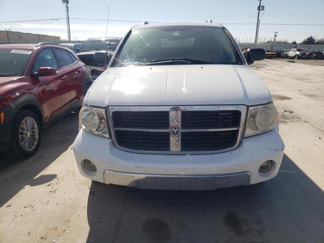 Photo 5 from auction – 2007 DODGE DURANGO SX with VIN 1D8HB38PX7F502135