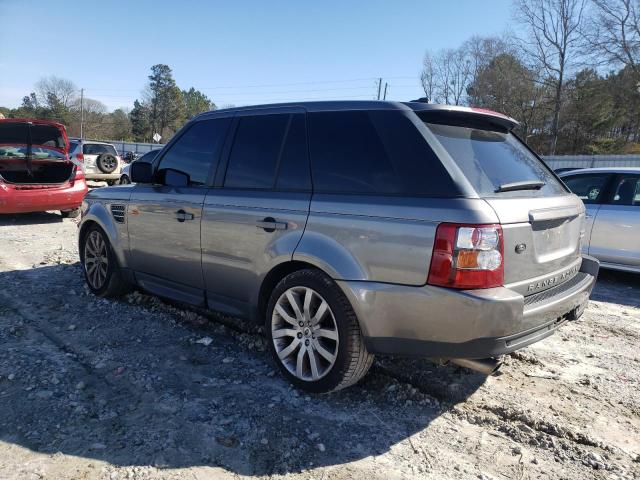 Photo 2 from auction – 2007 LAND ROVER RANGE ROVE with VIN SALSH23427A110251