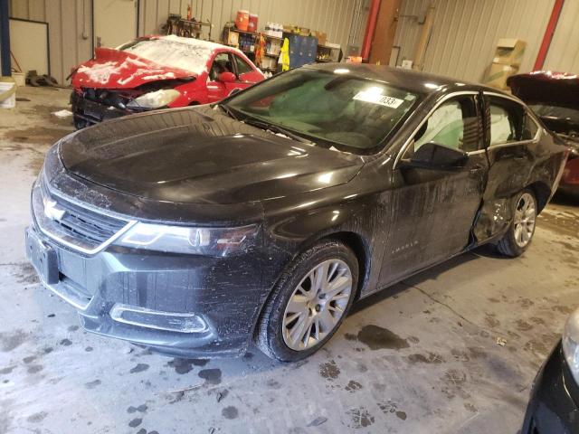 CHEVROLET IMPALA LS 2014 with VIN 1G11X5SL7EU153729 - Photo from auction