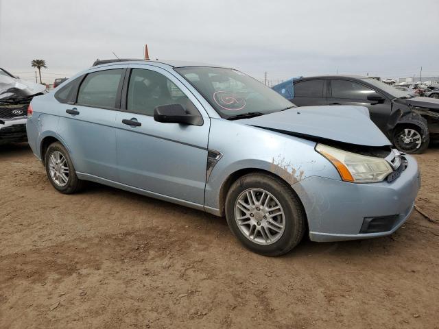 Photo 4 from auction – 2008 FORD FOCUS SE with VIN 1FAHP35NX8W132640