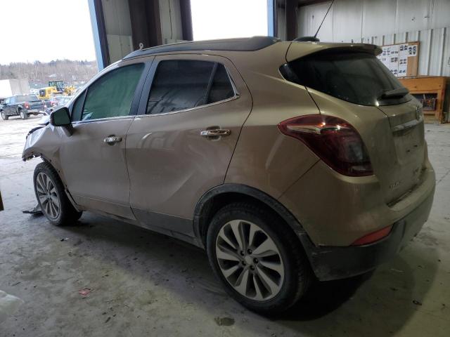 Photo 2 from auction – 2018 BUICK ENCORE PRE with VIN KL4CJASB6JB578585