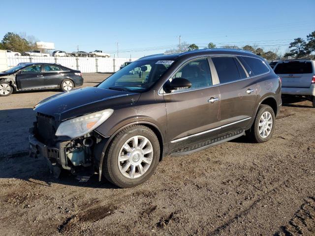 BUICK ENCLAVE 2013 with VIN 5GAKVDKD0DJ170359 - Photo from auction