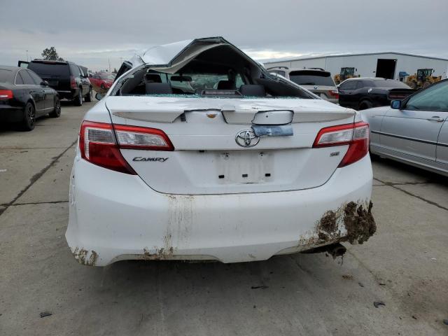 Photo 6 from auction – 2014 TOYOTA CAMRY L with VIN 4T1BF1FK9EU399170