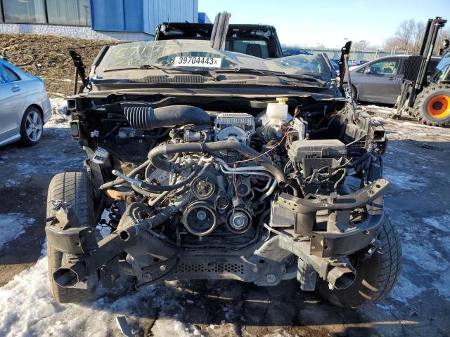 Photo 5 from auction – 2021 RAM 1500 LARAM with VIN 1C6SRFJT2MN775717