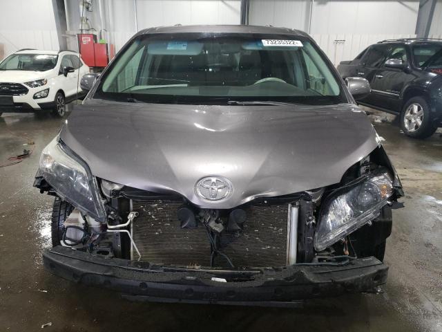 Photo 5 from auction – 2011 TOYOTA SIENNA SPO with VIN 5TDXK3DC1BS054535