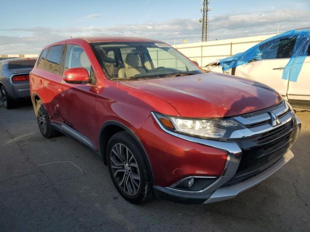 Photo 4 from auction – 2016 MITSUBISHI OUTLANDER with VIN JA4AD3A38GZ059834