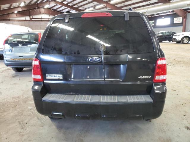 Photo 6 from auction – 2009 FORD ESCAPE XLT with VIN 1FMCU93G19KC67322