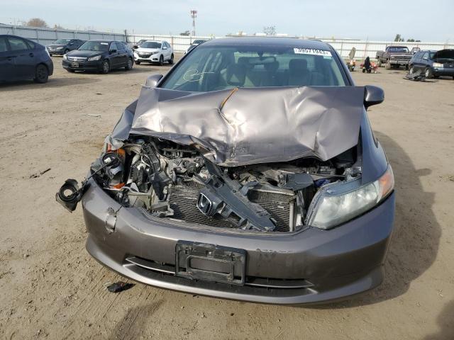Photo 5 from auction – 2012 HONDA CIVIC LX with VIN 19XFB2F54CE015597