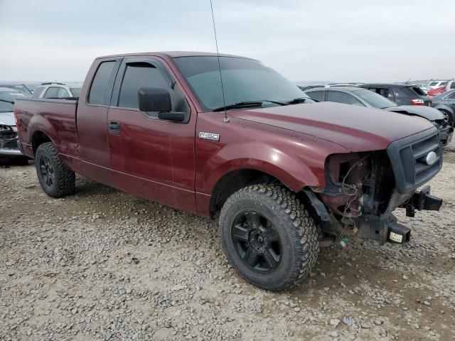Photo 4 from auction – 2006 FORD F150 with VIN 1FTRX12W86FB55234