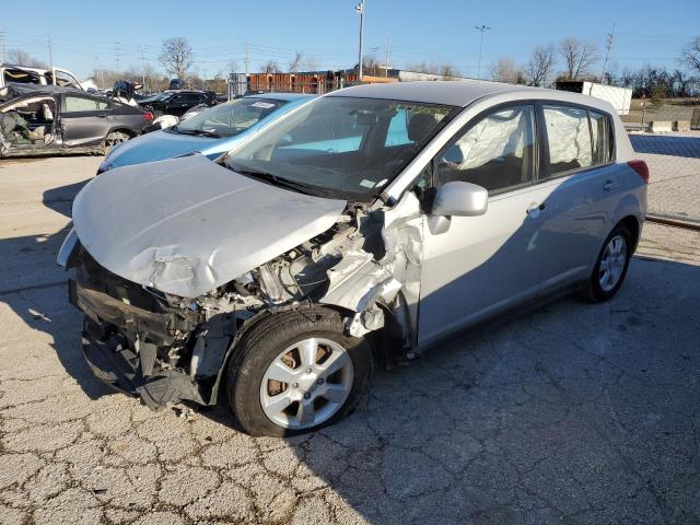 NISSAN VERSA S 2012 with VIN 3N1BC1CP3CK268412 - Photo from auction