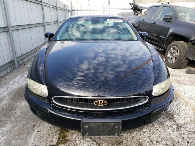 Photo 5 from auction – 1995 BUICK RIVIERA with VIN 1G4GD2214S4709090